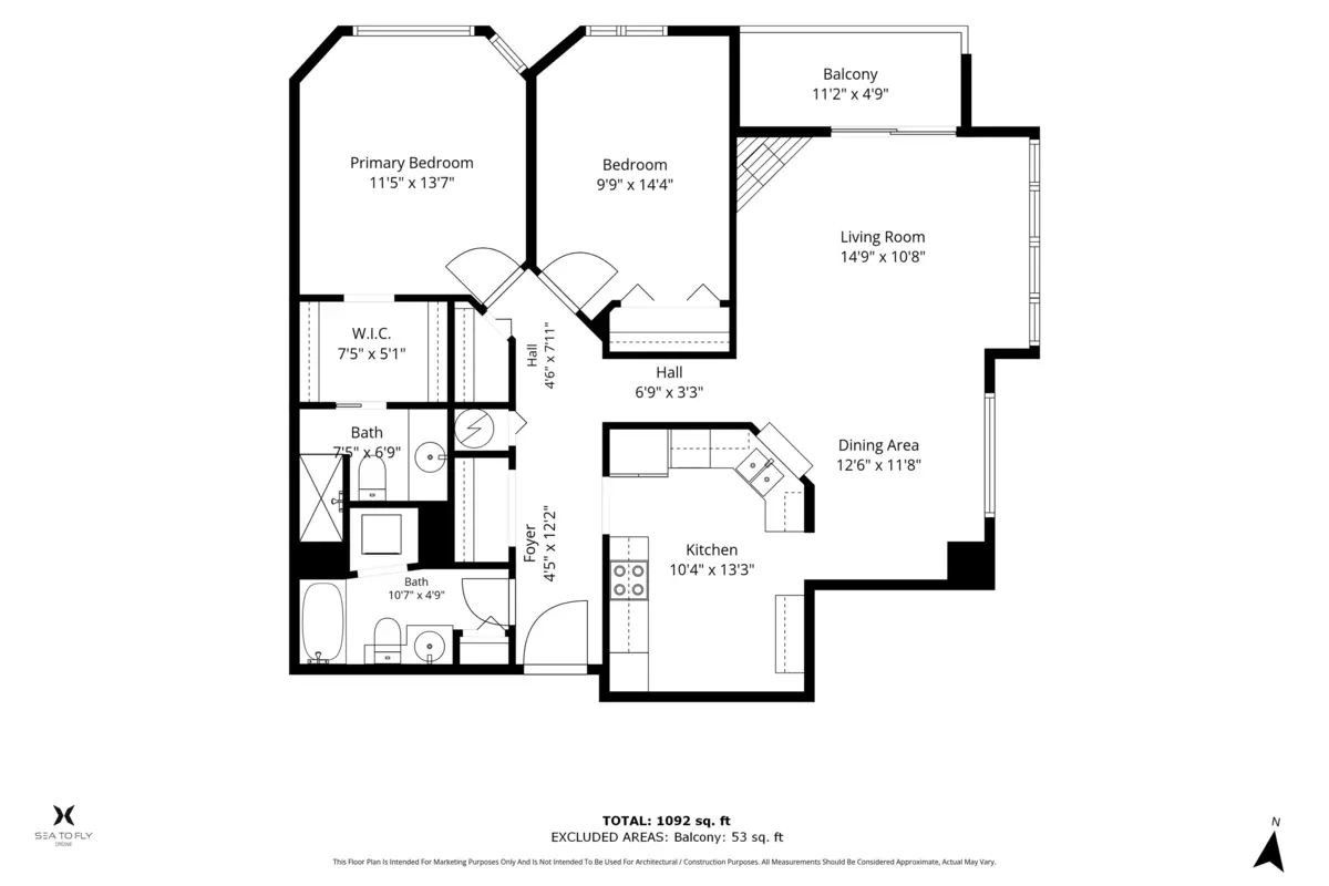Family Room Photo of 201 1460 Pemberton Avenue, Squamish, BC