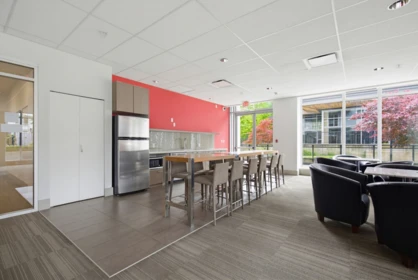 Garage Interior Photo of 908 13325 102a Avenue, Surrey, BC