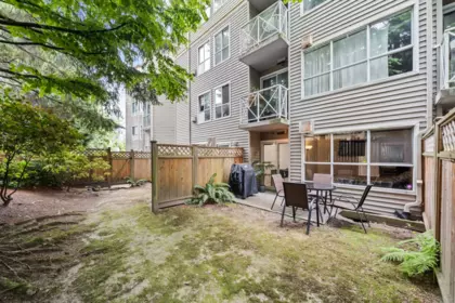 Office / Den Photo of 316 528 Rochester Avenue, Coquitlam, BC
