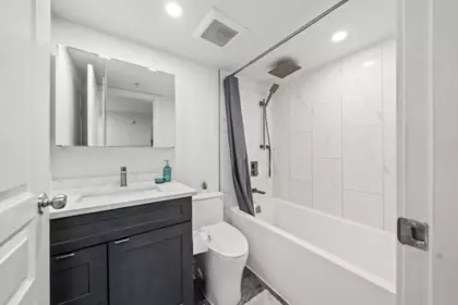 Primary Bedroom Photo of 316 528 Rochester Avenue, Coquitlam, BC