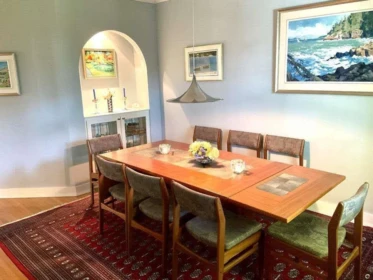 Breakfast Nook Photo of 3974 W 18th Avenue, Vancouver, BC