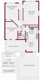 Community Amenities Photo (Clubhouse) of 3974 W 18th Avenue, Vancouver, BC