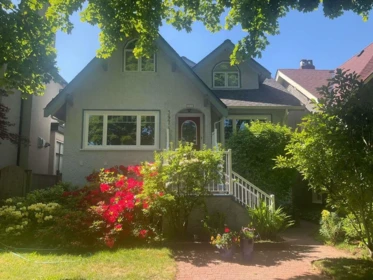 3974 W 18th Avenue, Vancouver, BC, Vancouver — Single Family Residence for sale