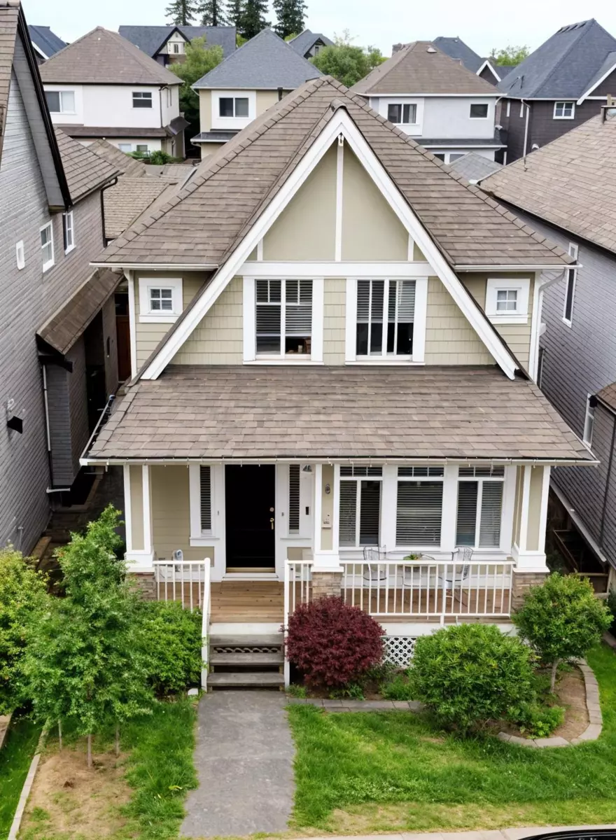 Exterior Rear Photo of 7849 211b Street, Langley, BC