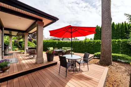 Garden / Landscaping Photo of 13385 23 Avenue, Surrey, BC