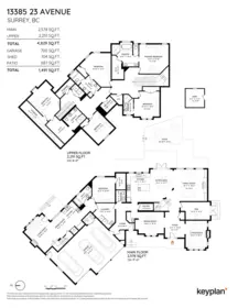 Playground / Recreational Area Near 13385 23 Avenue, Surrey, BC