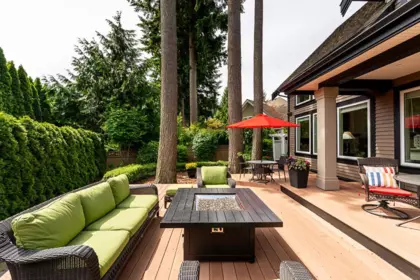Swimming Pool Photo of 13385 23 Avenue, Surrey, BC