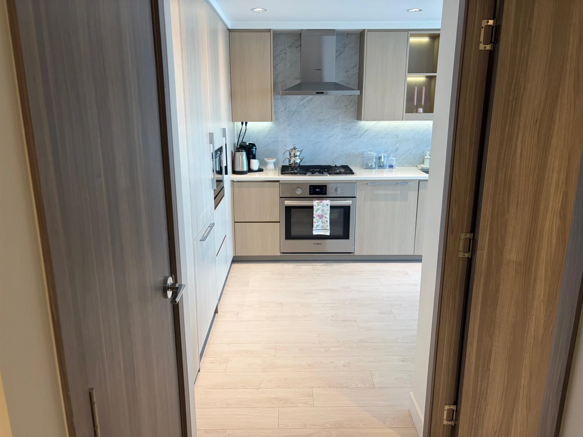 Dining Area Photo of 2711 4730 Lougheed Highway, Burnaby, BC
