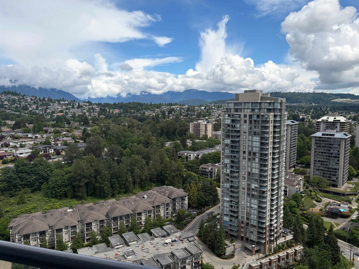Exterior Rear Photo of 2711 4730 Lougheed Highway, Burnaby, BC