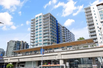 1113 6188 No. 3 Road, Richmond, BC, Richmond — Apartment/Condo for sale