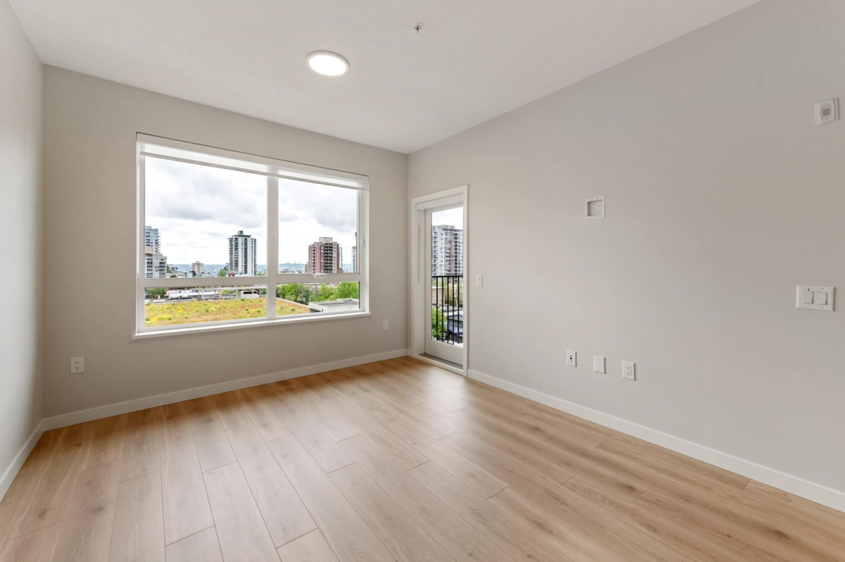 Family Room Photo of 602 110 E 17th Street, North Vancouver, BC