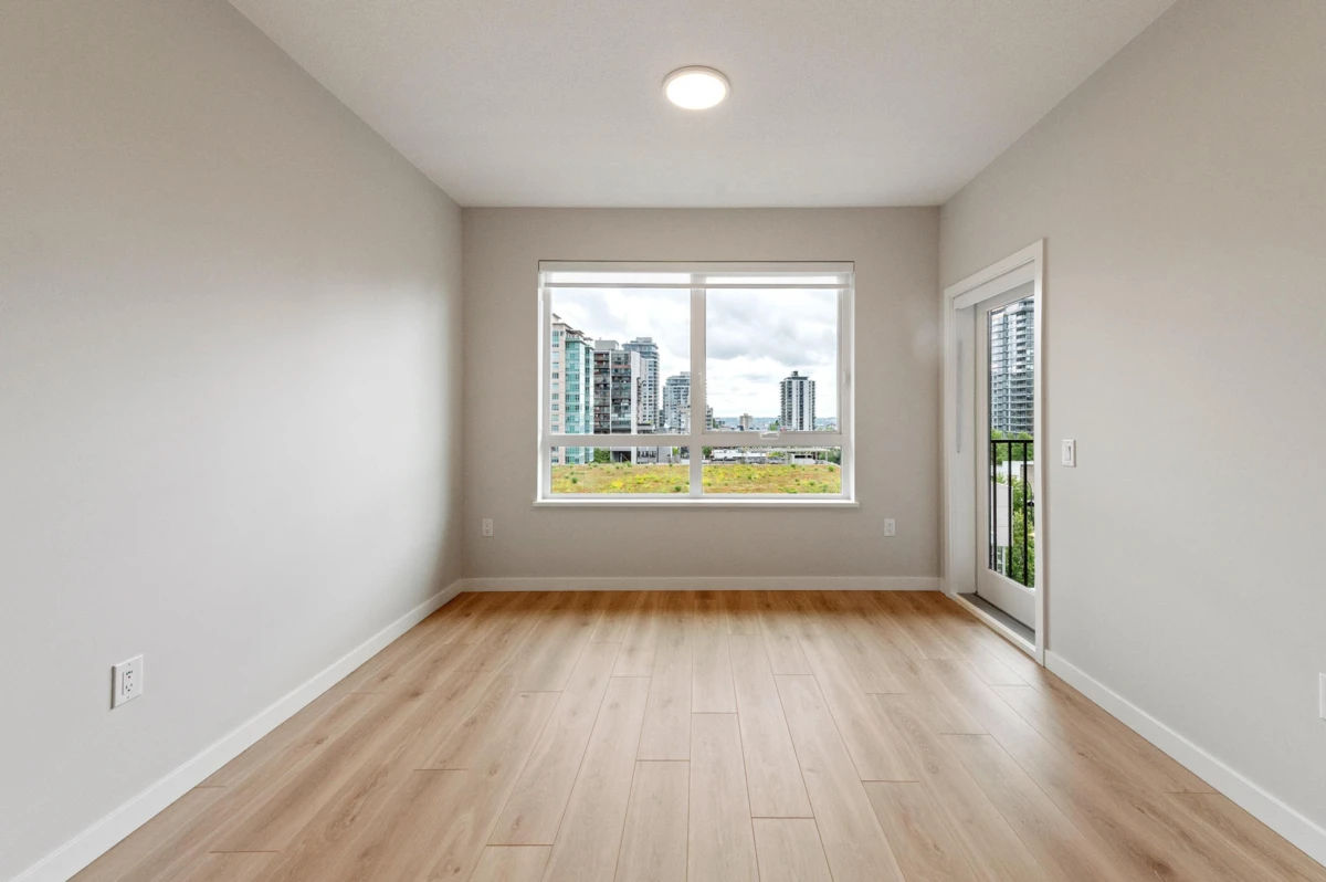 Living Room Photo of 602 110 E 17th Street, North Vancouver, BC