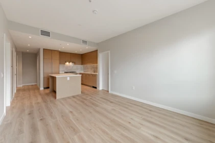 Kitchen Island Photo of 602 110 E 17th Street, North Vancouver, BC