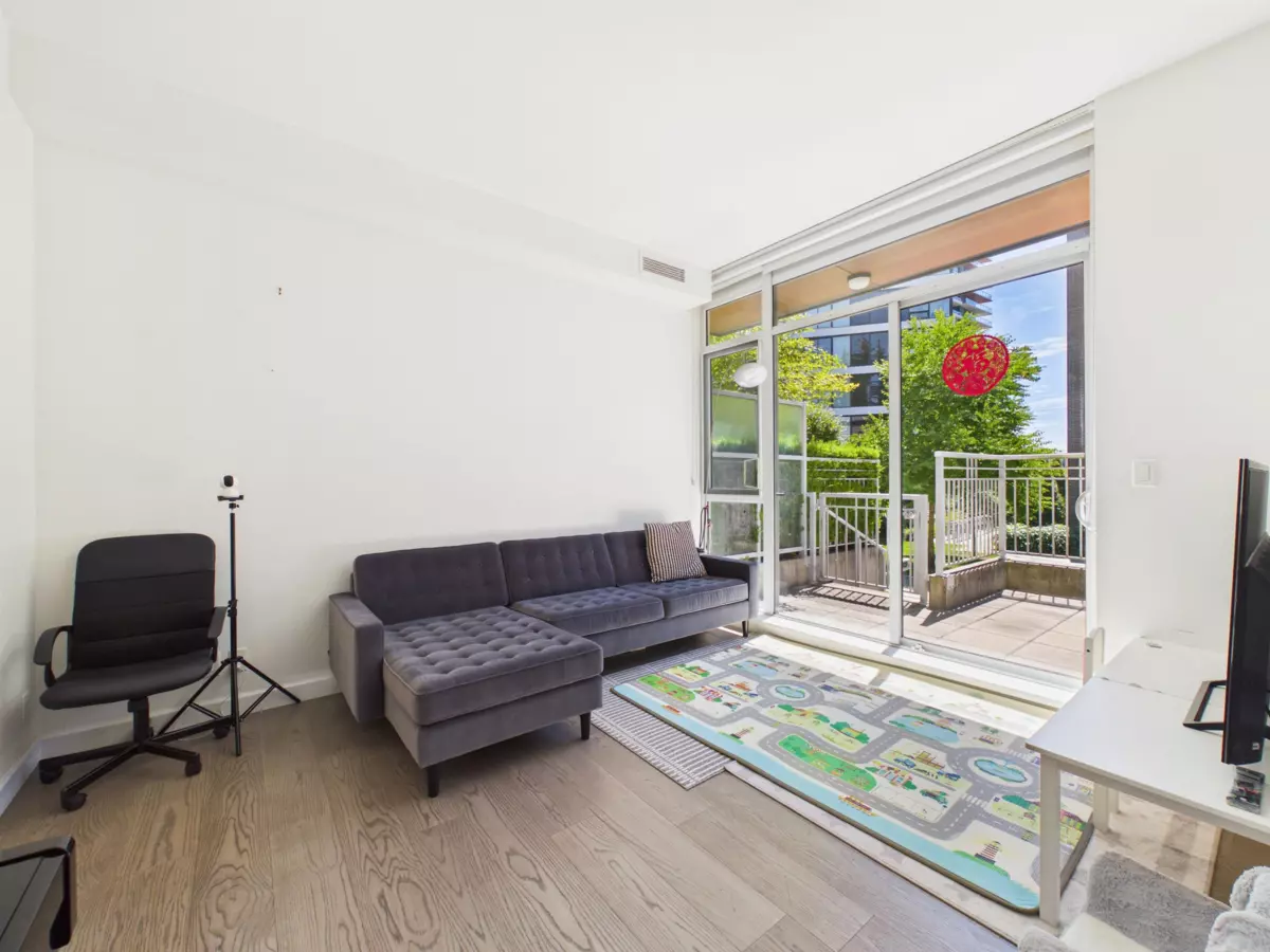 Family Room Photo of TH4 3355 Binning Road, Vancouver, BC