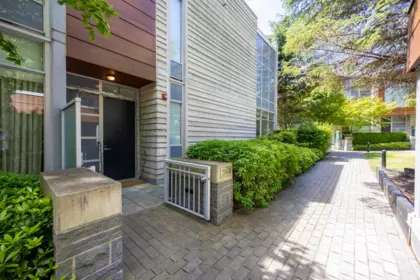TH4 3355 Binning Road, Vancouver, BC, Vancouver — Townhouse for sale
