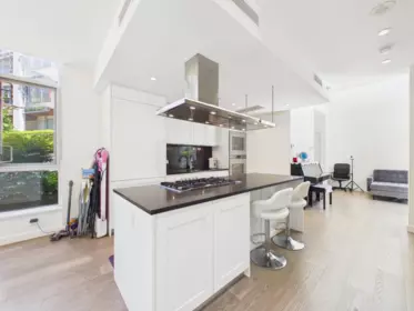 Kitchen Island Photo of TH4 3355 Binning Road, Vancouver, BC