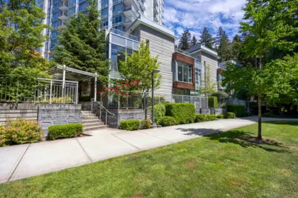 Mudroom Photo of TH4 3355 Binning Road, Vancouver, BC