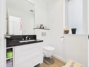 Primary Bedroom Photo of TH4 3355 Binning Road, Vancouver, BC
