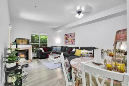 Loft / Bonus Room Photo of 110 13780 76 Avenue, Surrey, BC