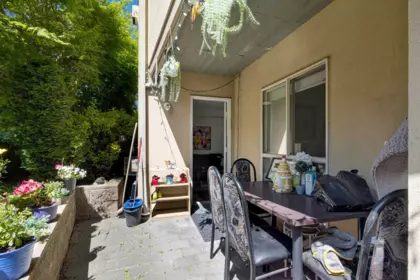 Staircase Photo of 110 13780 76 Avenue, Surrey, BC