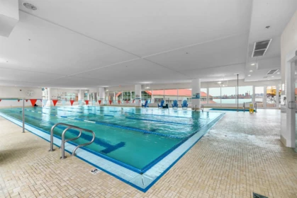 Fitness Center Photo Near 901 172 Victory Ship Way, North Vancouver, BC
