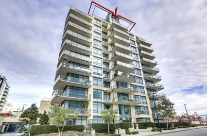 901 172 Victory Ship Way, North Vancouver, BC, North Vancouver — Apartment/Condo for sale