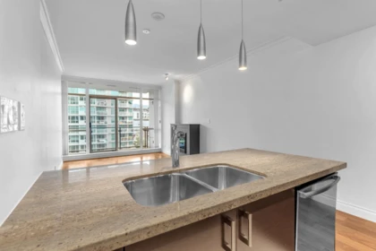 Pantry Photo of 901 172 Victory Ship Way, North Vancouver, BC