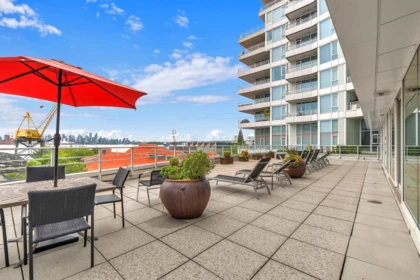 Street View Photo of 901 172 Victory Ship Way, North Vancouver, BC
