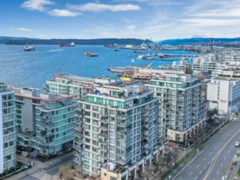 901 172 Victory Ship Way, North Vancouver, BC