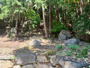 Community Amenities Photo (Clubhouse) of 303 Wood Dale Drive, Mayne Island, BC