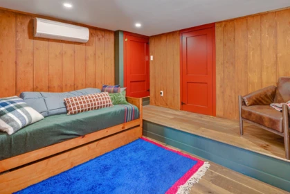 Entry Foyer Photo of 303 Wood Dale Drive, Mayne Island, BC