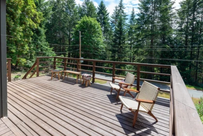 303 Wood Dale Drive, Mayne Island, BC, Mayne Island — Single Family Residence for sale
