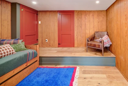 Hallway Photo of 303 Wood Dale Drive, Mayne Island, BC