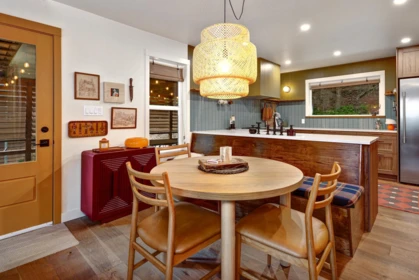 Kitchen Photo of 303 Wood Dale Drive, Mayne Island, BC
