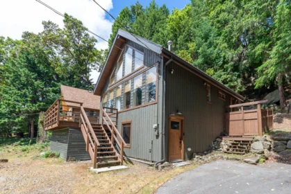 Laundry Room Photo of 303 Wood Dale Drive, Mayne Island, BC
