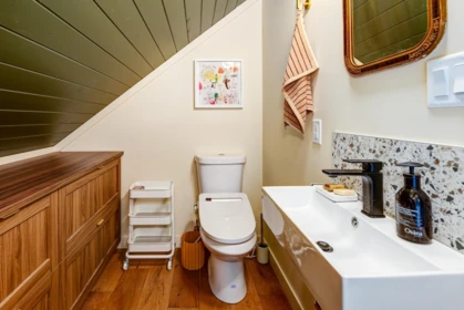 Loft / Bonus Room Photo of 303 Wood Dale Drive, Mayne Island, BC
