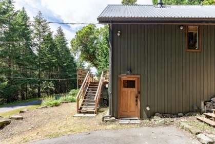 Mudroom Photo of 303 Wood Dale Drive, Mayne Island, BC