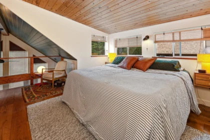 Office / Den Photo of 303 Wood Dale Drive, Mayne Island, BC