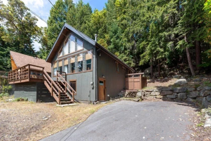 Outdoor Patio Photo of 303 Wood Dale Drive, Mayne Island, BC