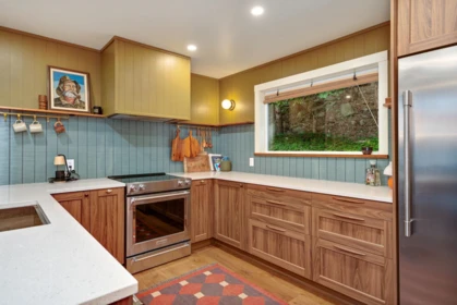 Pantry Photo of 303 Wood Dale Drive, Mayne Island, BC