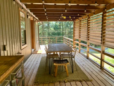 Street View Photo of 303 Wood Dale Drive, Mayne Island, BC