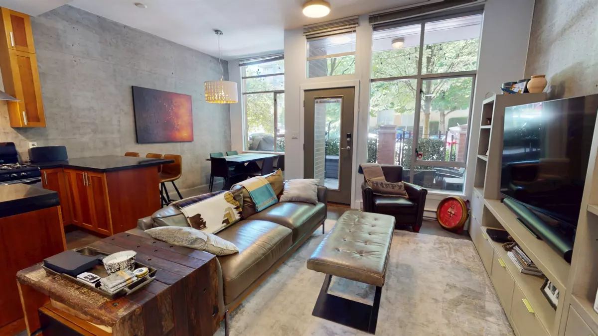Living Room Photo of 357 E 11th Avenue, Vancouver, BC