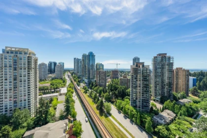 Garden / Landscaping Photo of 2106 6087 Wilson Avenue, Burnaby, BC