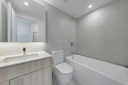 Hallway Photo of 2106 6087 Wilson Avenue, Burnaby, BC