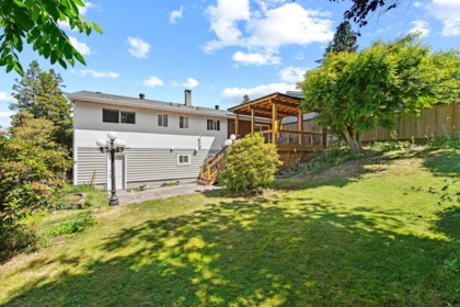 Street View Photo of 1594 Elinor Crescent, Port Coquitlam, BC