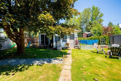 Front Yard Photo of 32325 Ptarmigan Drive, Mission, BC