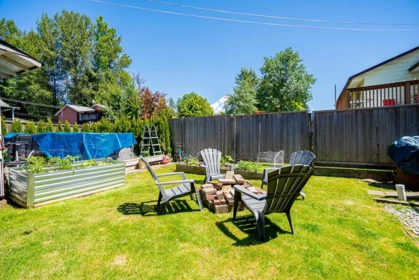 Garden / Landscaping Photo of 32325 Ptarmigan Drive, Mission, BC