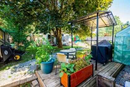 Outdoor Deck Photo of 32325 Ptarmigan Drive, Mission, BC