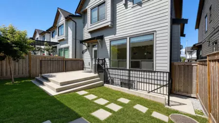 Aerial View of 19664 76a Avenue, Langley, BC
