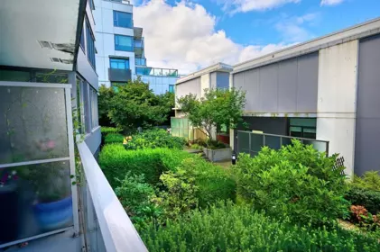 Backyard Photo of 209 508 W 29th Avenue, Vancouver, BC